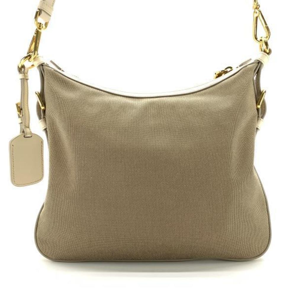 Prada Nylon Drawstring Backpack Black - image 3